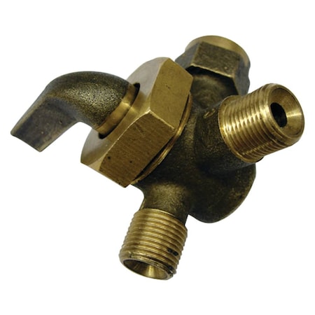 Db Electrical 3 Way Fuel Valve For John Deere A, B, D, GP AD680R, X-JDS661 Tractors; 1403-0012